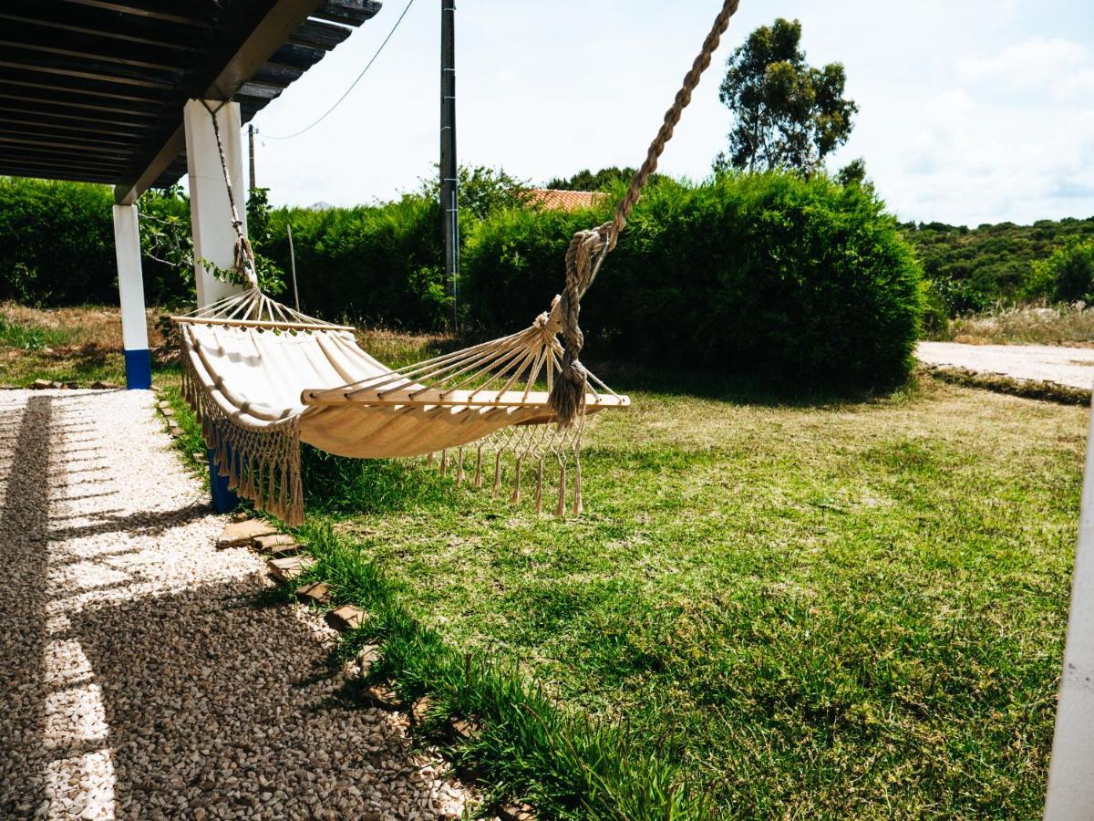 Soul Farm Algarve - Glamping & Farm Houses Aljezur Exteriör bild