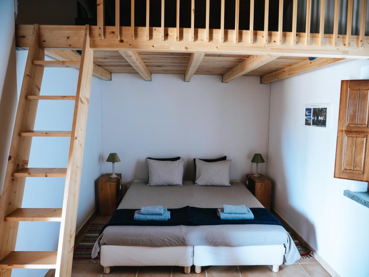 Soul Farm Algarve - Glamping & Farm Houses Aljezur Exteriör bild