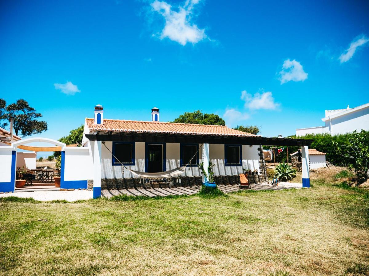Soul Farm Algarve - Glamping & Farm Houses Aljezur Exteriör bild
