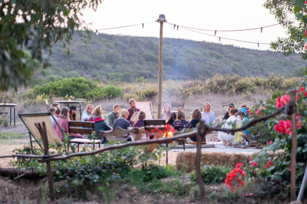 Soul Farm Algarve - Glamping & Farm Houses Aljezur Exteriör bild