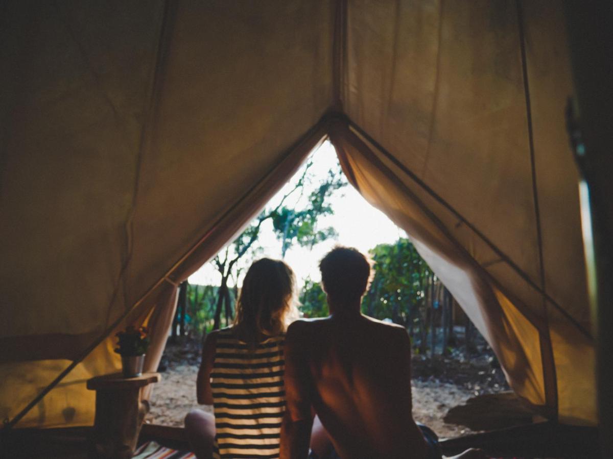 Soul Farm Algarve - Glamping & Farm Houses Aljezur Exteriör bild