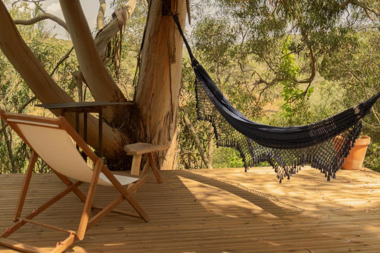 Soul Farm Algarve - Glamping & Farm Houses Aljezur Exteriör bild