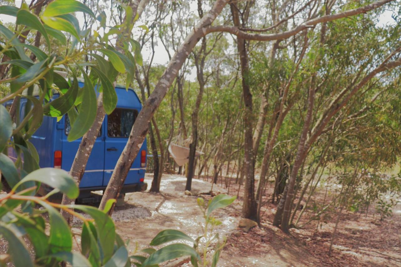 Soul Farm Algarve - Glamping & Farm Houses Aljezur Exteriör bild