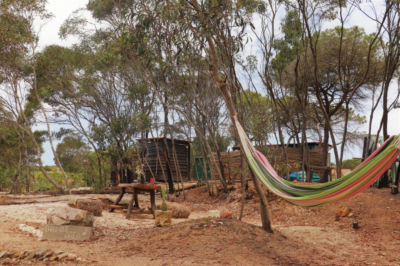 Soul Farm Algarve - Glamping & Farm Houses Aljezur Exteriör bild