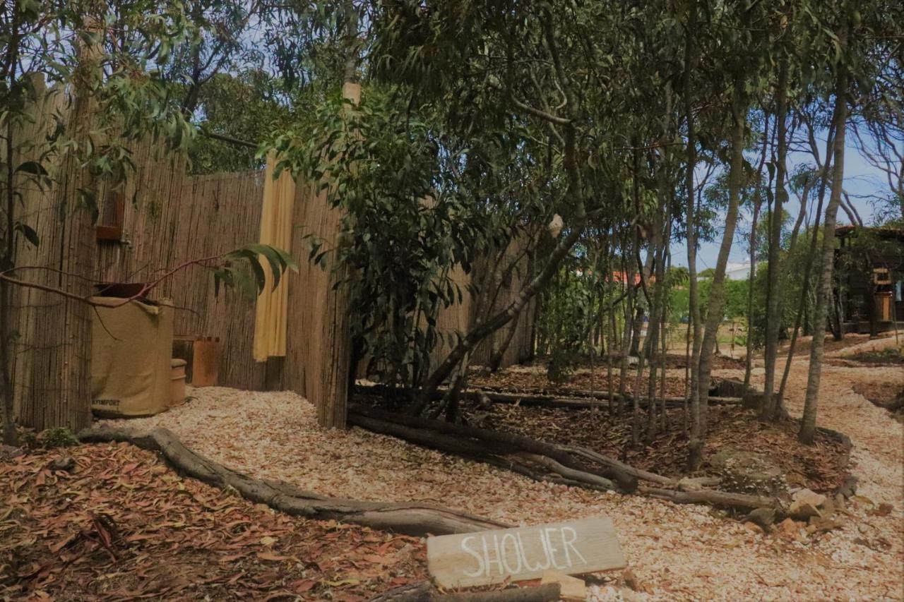 Soul Farm Algarve - Glamping & Farm Houses Aljezur Exteriör bild