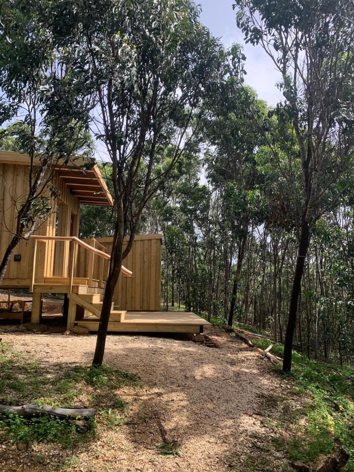 Soul Farm Algarve - Glamping & Farm Houses Aljezur Exteriör bild