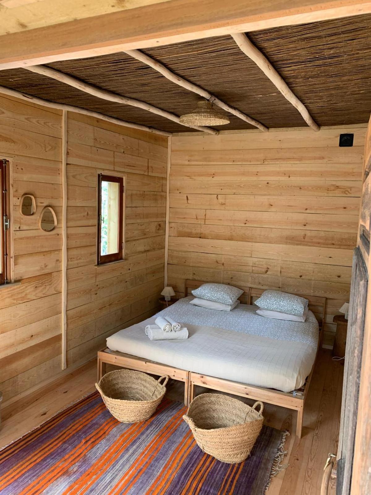 Soul Farm Algarve - Glamping & Farm Houses Aljezur Exteriör bild