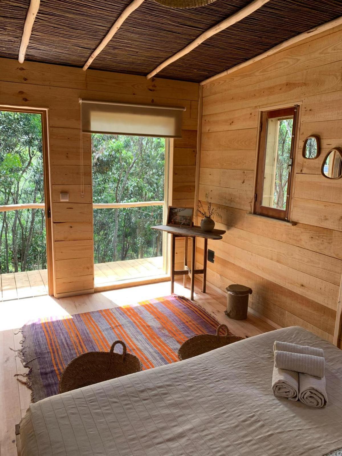 Soul Farm Algarve - Glamping & Farm Houses Aljezur Exteriör bild