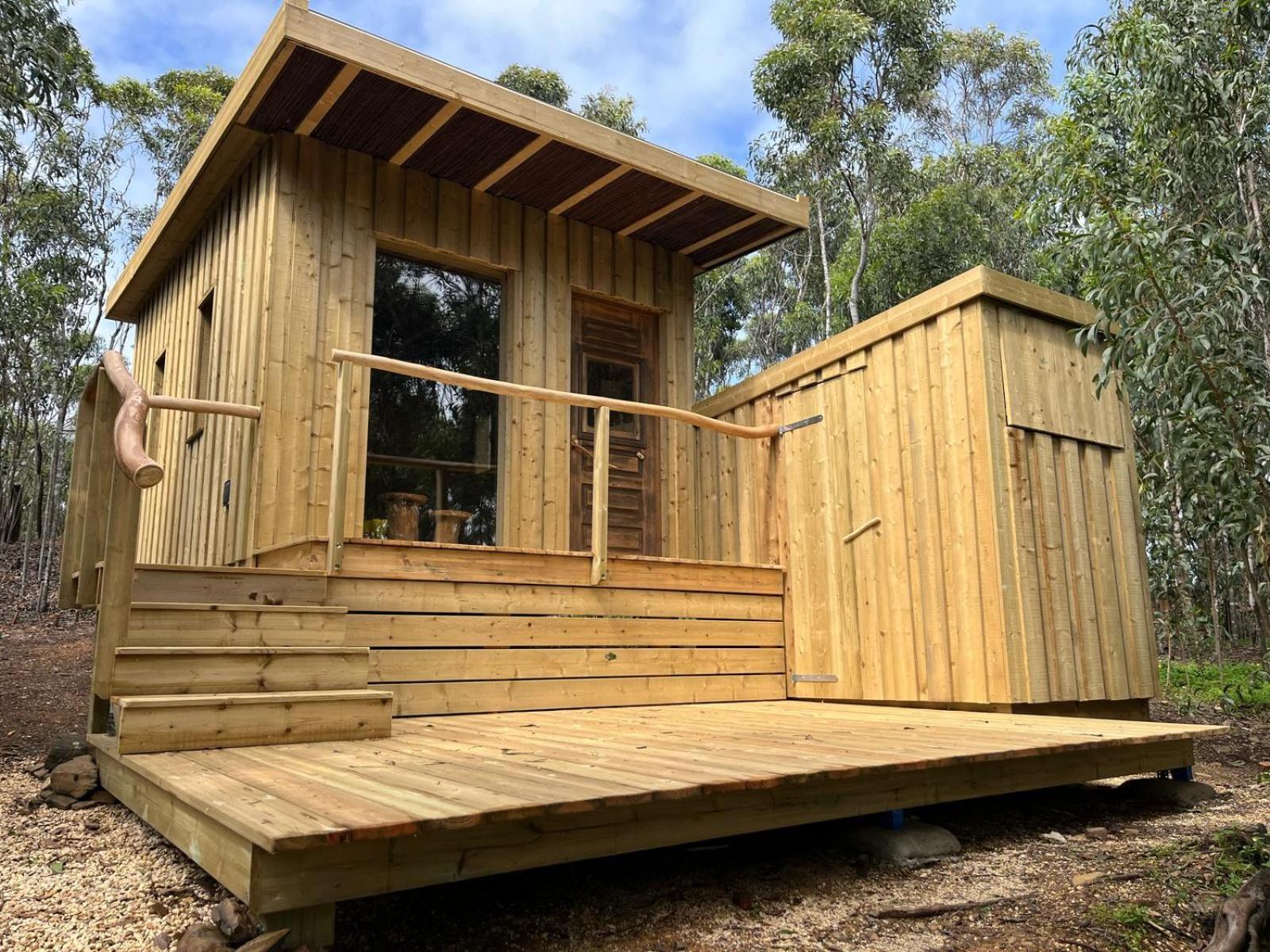 Soul Farm Algarve - Glamping & Farm Houses Aljezur Exteriör bild